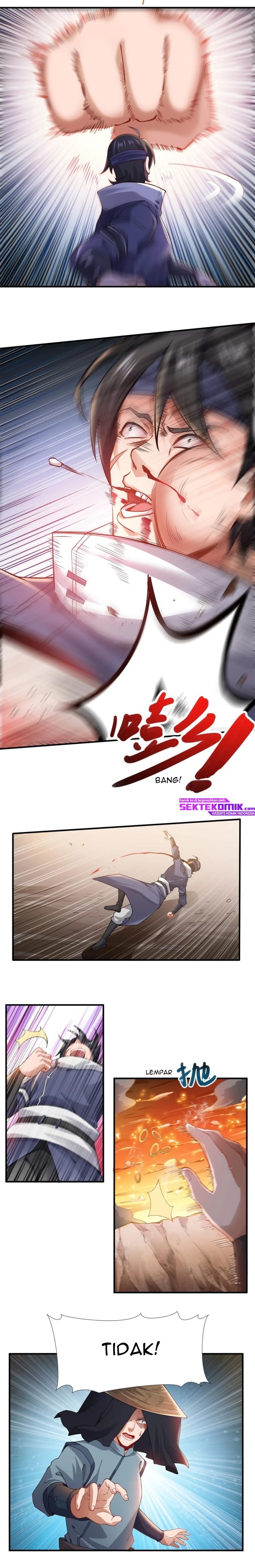First Dragon (Yuanlong) Chapter 136 Gambar 5